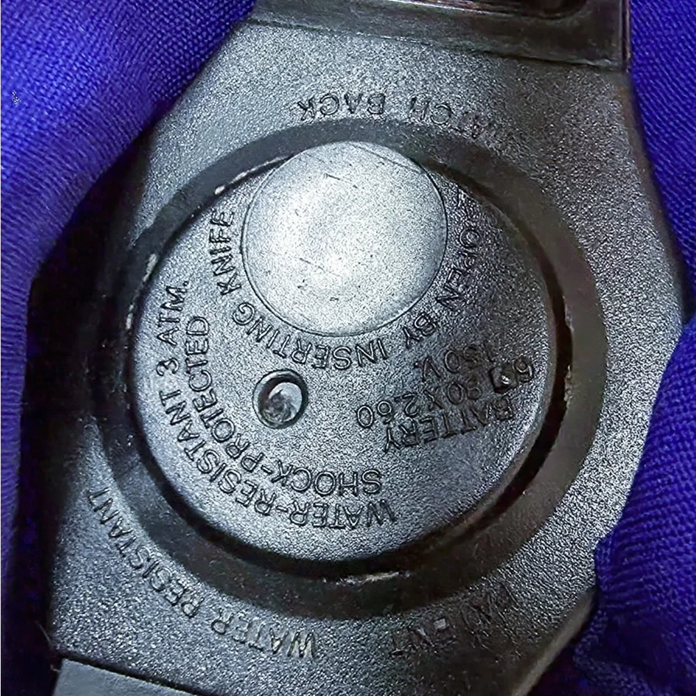Hard Rock Cafe Orlando Vintage Unisex Memorabilia Watch